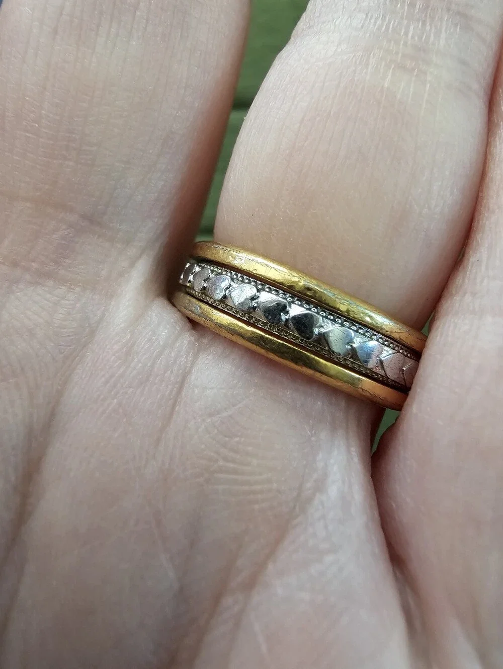 Vintage Avon Ring Size 6
